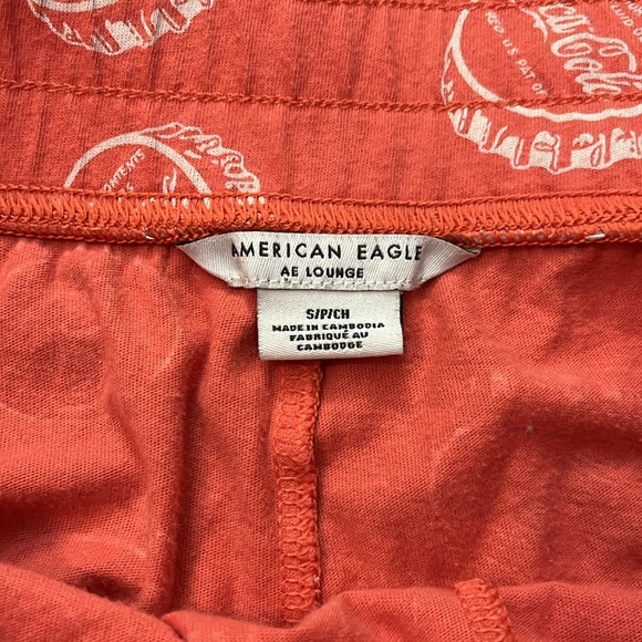 American Eagle Women’s Coca Cola PJ set - Picture 3 of 6